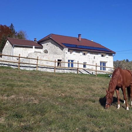 Gite Des 3 Marches 라무라 외부 사진